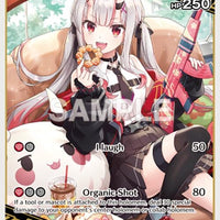 Image for Nakiri Ayame (RR) (hBP02-034) - Hololive