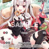 Image for Nakiri Ayame (SR) (hBP02-034) (hBP02-034) - Hololive