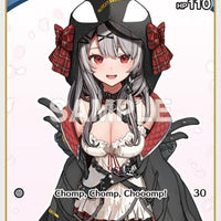 Image for Sakamata Chloe (C) (hBP02-035) (hBP02-035) - Hololive