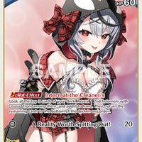 Image for Sakamata Chloe (U) (hBP02-036) (hBP02-036) - Hololive