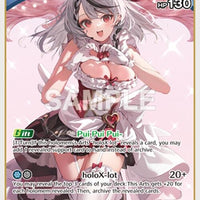 Image for Sakamata Chloe (R) (hBP02-039) - Hololive