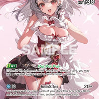Image for Sakamata Chloe (SR) (hBP02-039) (hBP02-039) - Hololive