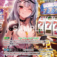 Image for Sakamata Chloe (UR) (hBP02-040) - Hololive