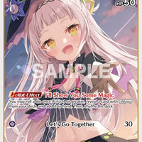 Image for Murasaki Shion (U) (hBP02-043) (hBP02-043) - Hololive