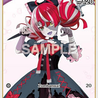 Image for Kureiji Ollie (C) (hBP02-048) (hBP02-048) - Hololive