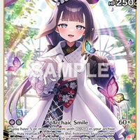 Image for Ninomae Ina'nis (RR) (hBP02-064) - Hololive