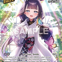 Image for Ninomae Ina'nis (SR) (hBP02-064) - Hololive