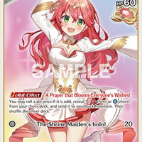 Image for Magical Girl Miko (R) (hBP02-069) - Hololive