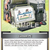 Image for Custom PC (C) (hBP02-076) - Hololive