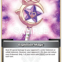 Image for Explosion Magic (S) (hBP02-079) - Hololive