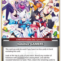 Image for hololive GAMERS (U) (hBP02-082) - Hololive