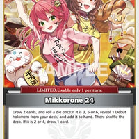Image for Mikkorone 24 (S) (hBP02-084) - Hololive