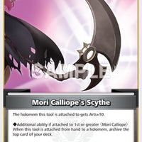 Image for Mori Calliope's Scythe (S) (hBP02-088) - Hololive