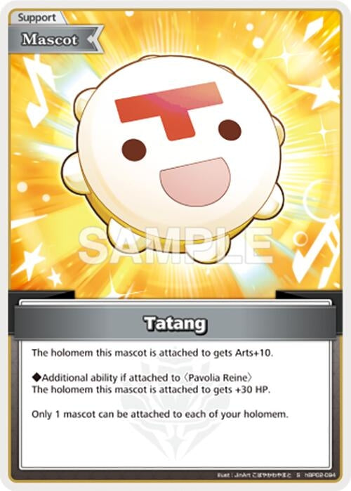 Image for Tatang (S) (hBP02-094) - Hololive