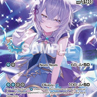 Image for Nekomata Okayu (SR) (hSD03-009) (hSD03-009) - Hololive