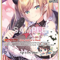 Image for Yuzuki Choco (U) (hSD04-004) (hSD04-004) - Hololive