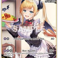 Image for Yuzuki Choco (R) (hSD04-008) - Hololive