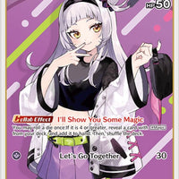 Image for Murasaki Shion (P) (hBP02-043) (hBP02-043) - Hololive