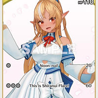 Image for Shiranui Flare (C) (hSD07-002) (hSD07-002) - Hololive