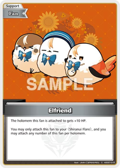 Image for Elfriend (C) (hSD07-015) - Hololive