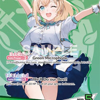 Image for Kazama Iroha (OC) (hSD06-001) - Hololive