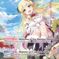 Image for Tsunomaki Watame (OUR) (hBP03-007) - Hololive