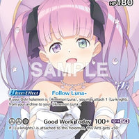 Image for Himemori Luna (SR) (hBP03-014) (hBP03-014) - Hololive