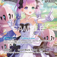 Image for Himemori Luna (UR) (hBP03-014) - Hololive