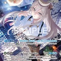 Image for Shishiro Botan (SR) (hBP03-021) (hBP03-021) - Hololive