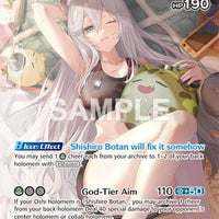 Image for Shishiro Botan (UR) (hBP03-021) - Hololive