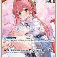 Image for Sakura Miko (R) (hBP03-029) - Hololive