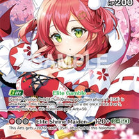 Image for Sakura Miko (SR) (hBP03-030) (hBP03-030) - Hololive