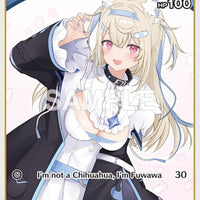 Image for Fuwawa Abyssgard (C) (hBP03-040) (hBP03-040) - Hololive