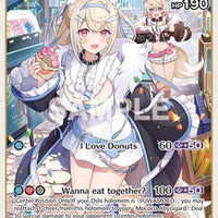 Image for Fuwawa Abyssgard (RR) (hBP03-043) - Hololive