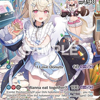 Image for Fuwawa Abyssgard (SR) (hBP03-043) - Hololive
