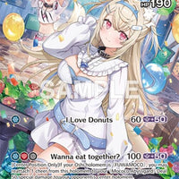 Image for Fuwawa Abyssgard (UR) (hBP03-043) - Hololive