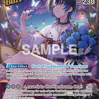 Image for Hiodoshi Ao (SR) (hBP03-049) - Hololive