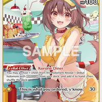 Image for Inugami Korone (S) (hBP03-062) (hBP03-062) - Hololive