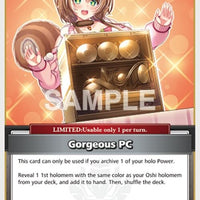 Image for Gorgeous PC (S) (hBP03-084) - Hololive