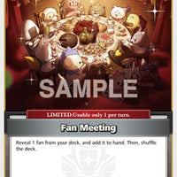 Image for Fan Meeting (U) (hBP03-089) - Hololive