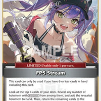 Image for FPS Stream (U) (hBP03-094) - Hololive
