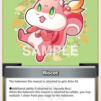 Image for Riscot (C) (hBP03-104) - Hololive