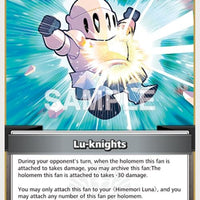 Image for Lu-knights (S) (hBP03-105) - Hololive