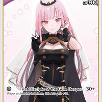 Image for Mori Calliope (P) (hBP02-054) (hBP02-054) - Hololive