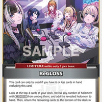 Image for ReGLOSS (hPR-002) - Hololive