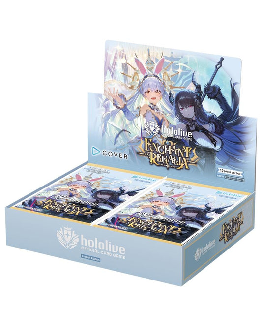 Image for Enchant Regalia Booster Box - Hololive