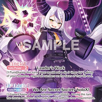 Image for La+ Darknesss (OUR) (hBP04-005) - Hololive