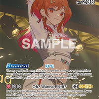 Image for Ichijou Ririka (SR) (hBP04-037) (hBP04-037) - Hololive