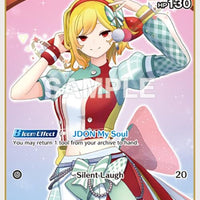 Image for Kaela Kovalskia (S) (hBP04-041) (hBP04-041) - Hololive