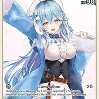 Image for Yukihana Lamy (C) (hBP04-043) (hBP04-043) - Hololive